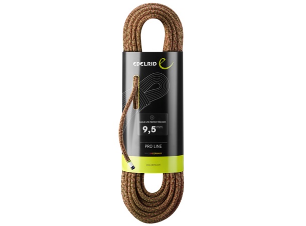 Edelrid Eagle Lite Protect Dry 9,5mm
