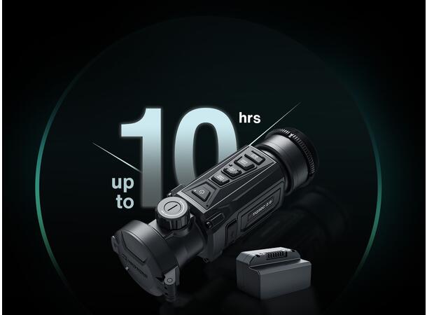 Hikmicro Thunder Clip-On TE19CR 2.0 - Bilde 5