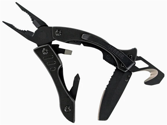 Gerber Crucial Black