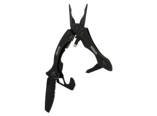 Gerber Crucial Black - Bilde 2