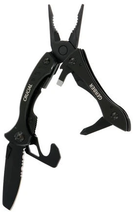 Gerber Crucial Black - Bilde 2
