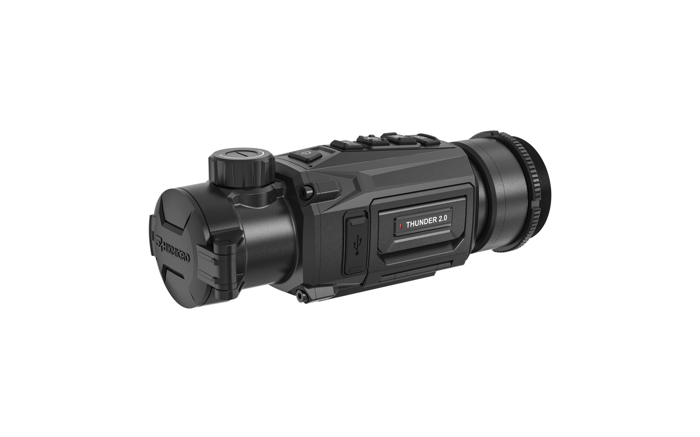 Hikmicro Thunder Clip-On TH35PCR 2.0 - Bilde 3