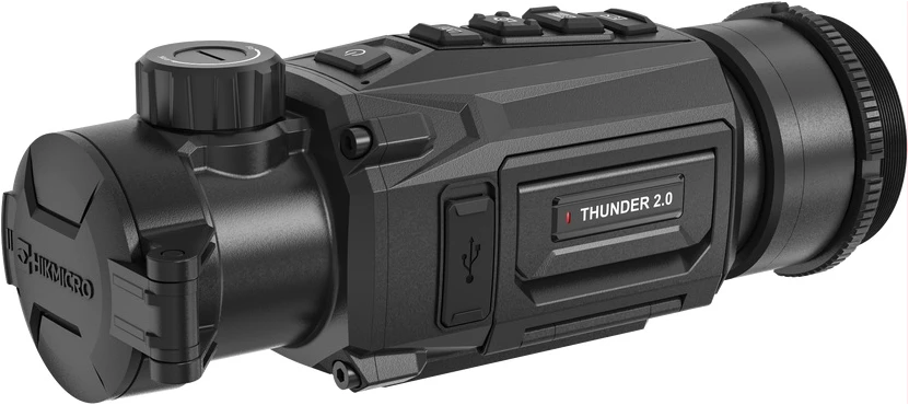 Hikmicro Thunder Clip-On TH35PCR 2.0 - Bilde 3