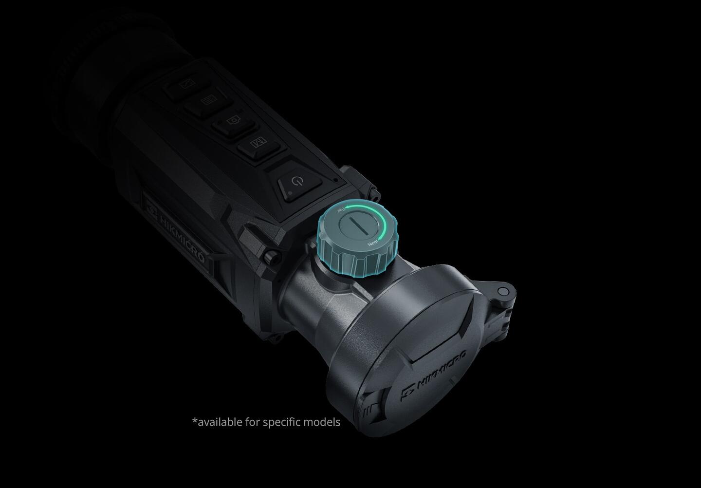 Hikmicro Thunder Clip-On TH35PCR 2.0 - Bilde 6