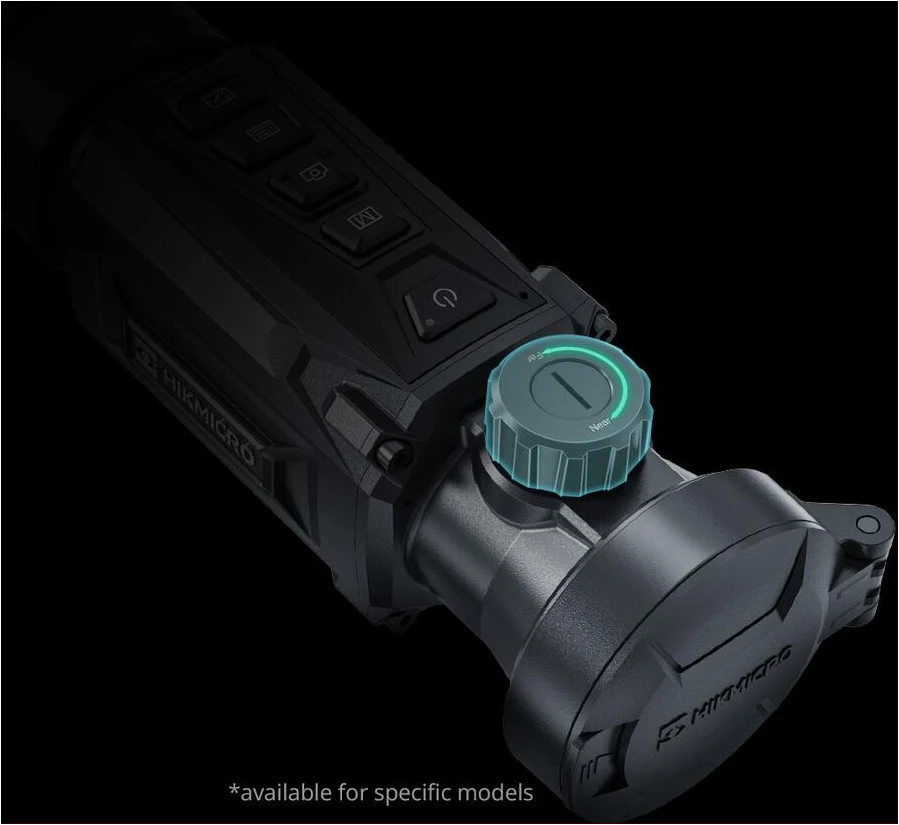 Hikmicro Thunder Clip-On TH35PCR 2.0 - Bilde 6