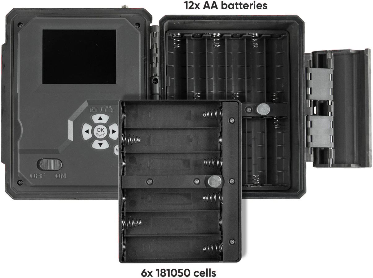 ICU Clom EasyCam - 4G/LTE Viltkamera - Bilde 3