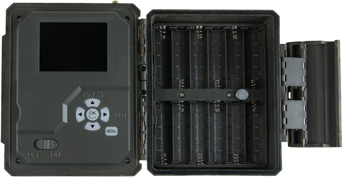 ICU Clom EasyCam - 4G/LTE Viltkamera - Bilde 5