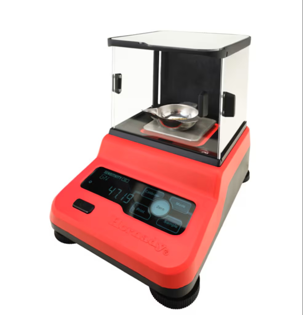 HORNADY PRECISION LAB SCALE Kruttvekt