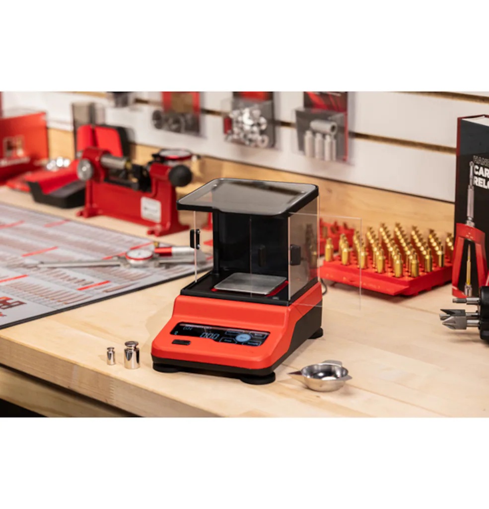 Hornady Iron Press Loader W/Manual Prime - Bilde 2