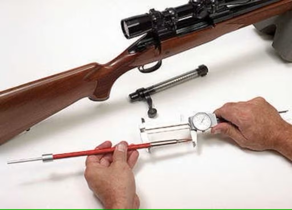 Hornady Oal Gauges Oal Gauge Straight - Bilde 2