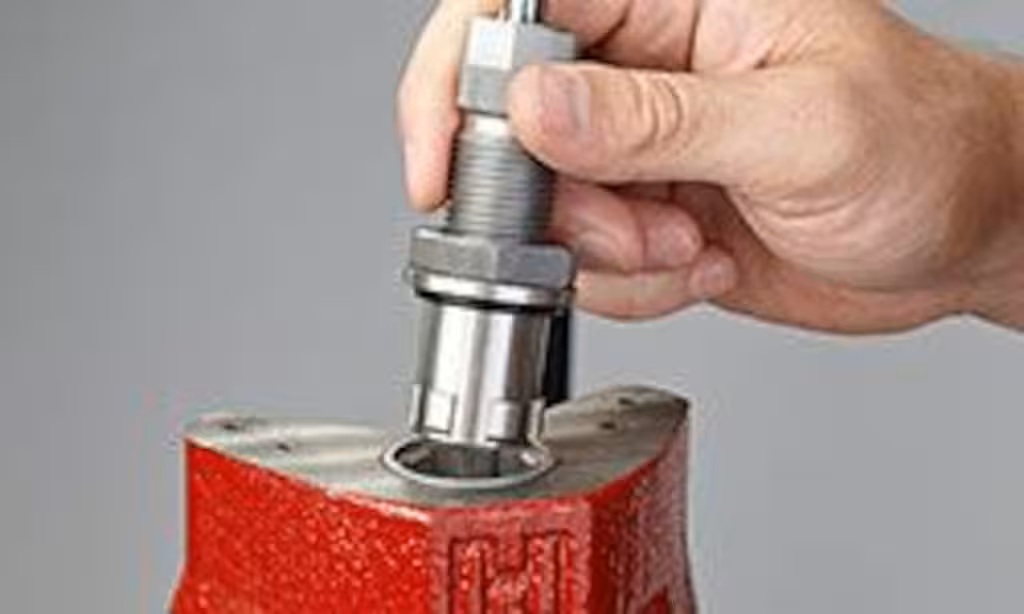Hornady Iron Press Loader W/Manual Prime - Bilde 3