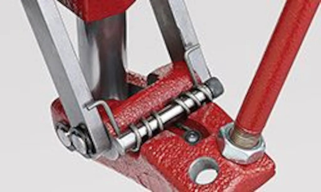 Hornady Iron Press Loader W/Manual Prime - Bilde 4