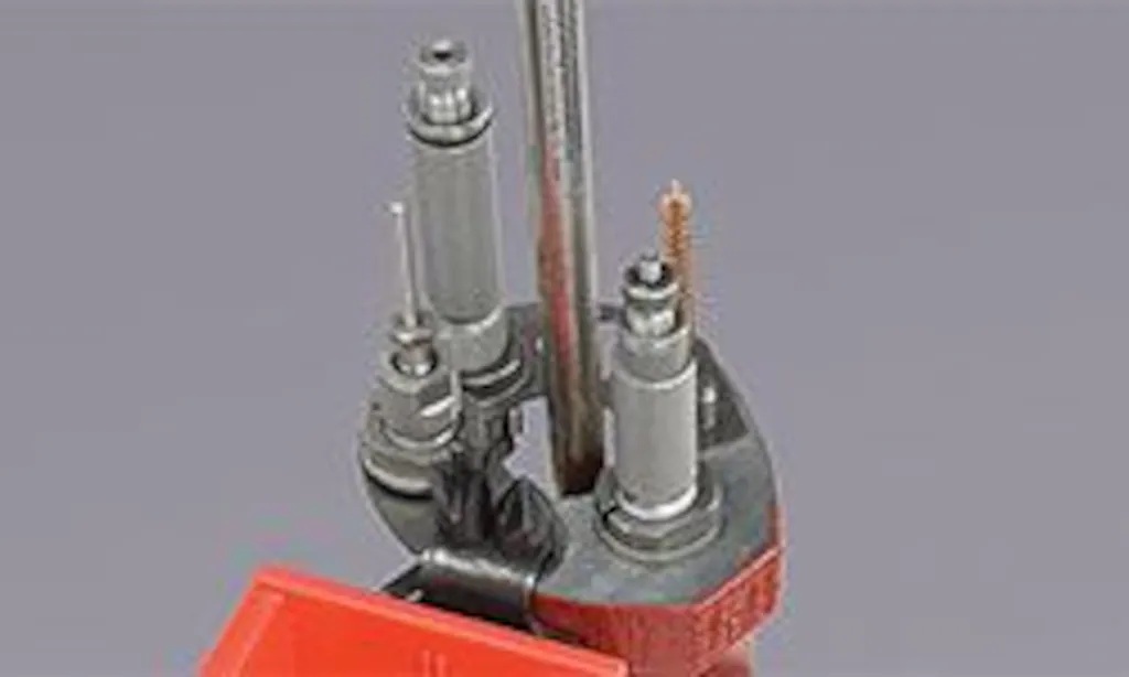 Hornady Iron Press Loader W/Manual Prime - Bilde 6