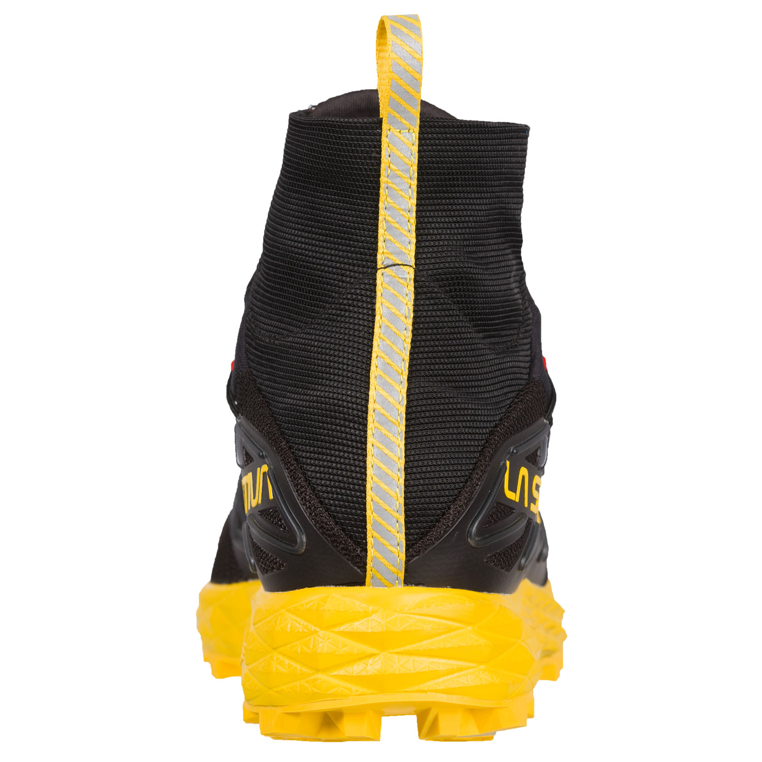 La Sportiva Blizzard GTX, Black/Yellow - Bilde 4