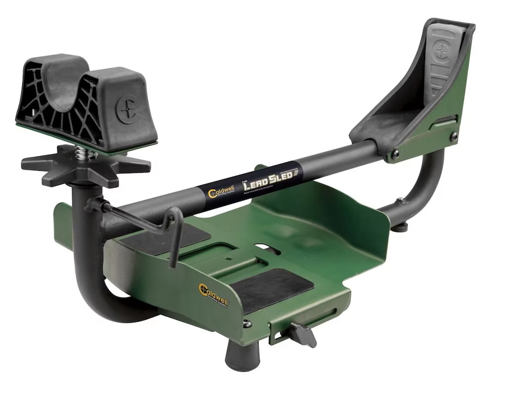 Caldwell Lead Sled 3 Skytestøtte