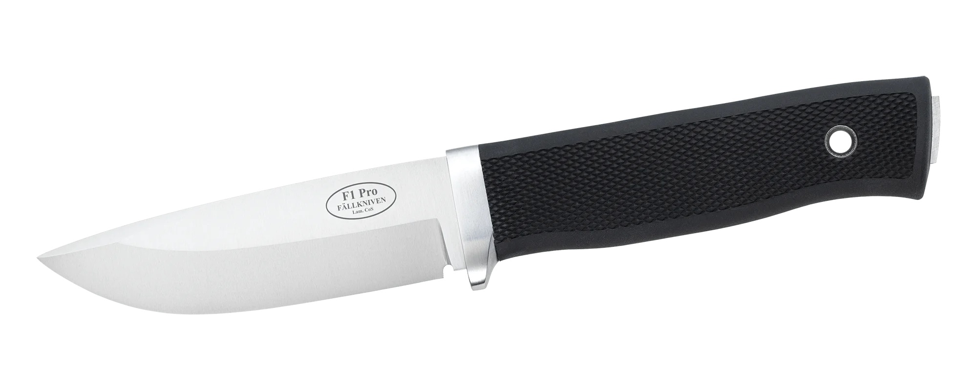 Fällkniven F1pro (Lam. CoS steel)