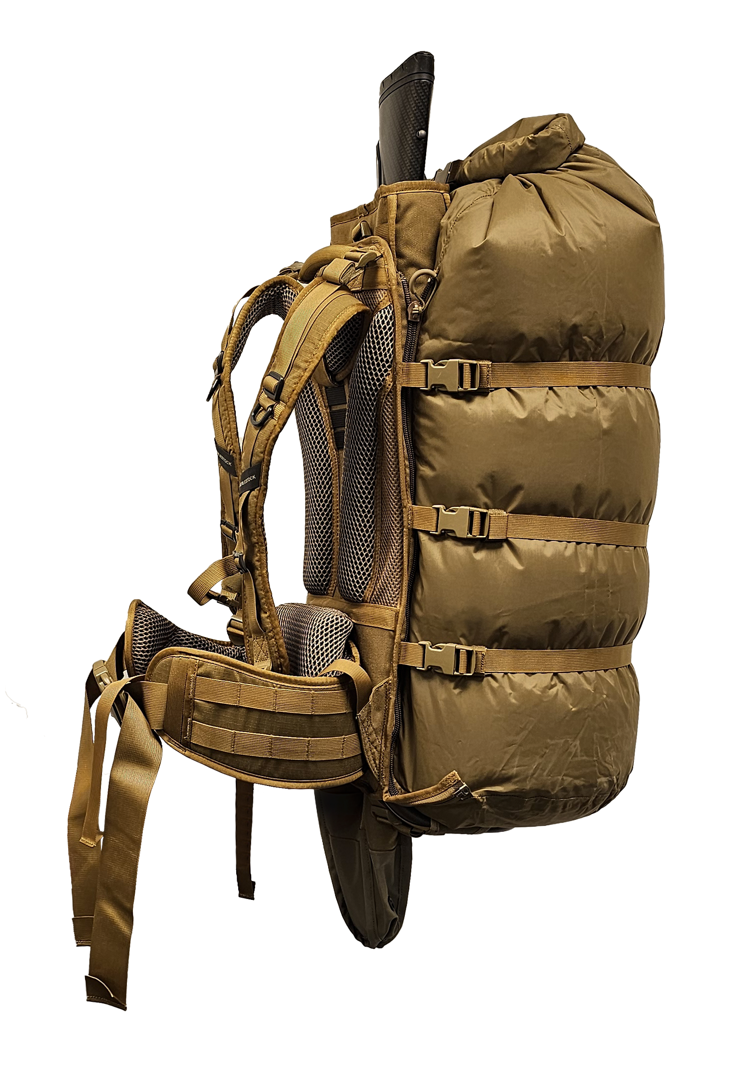 Eberlestock Villreinsekken - 100Liter Coyote
