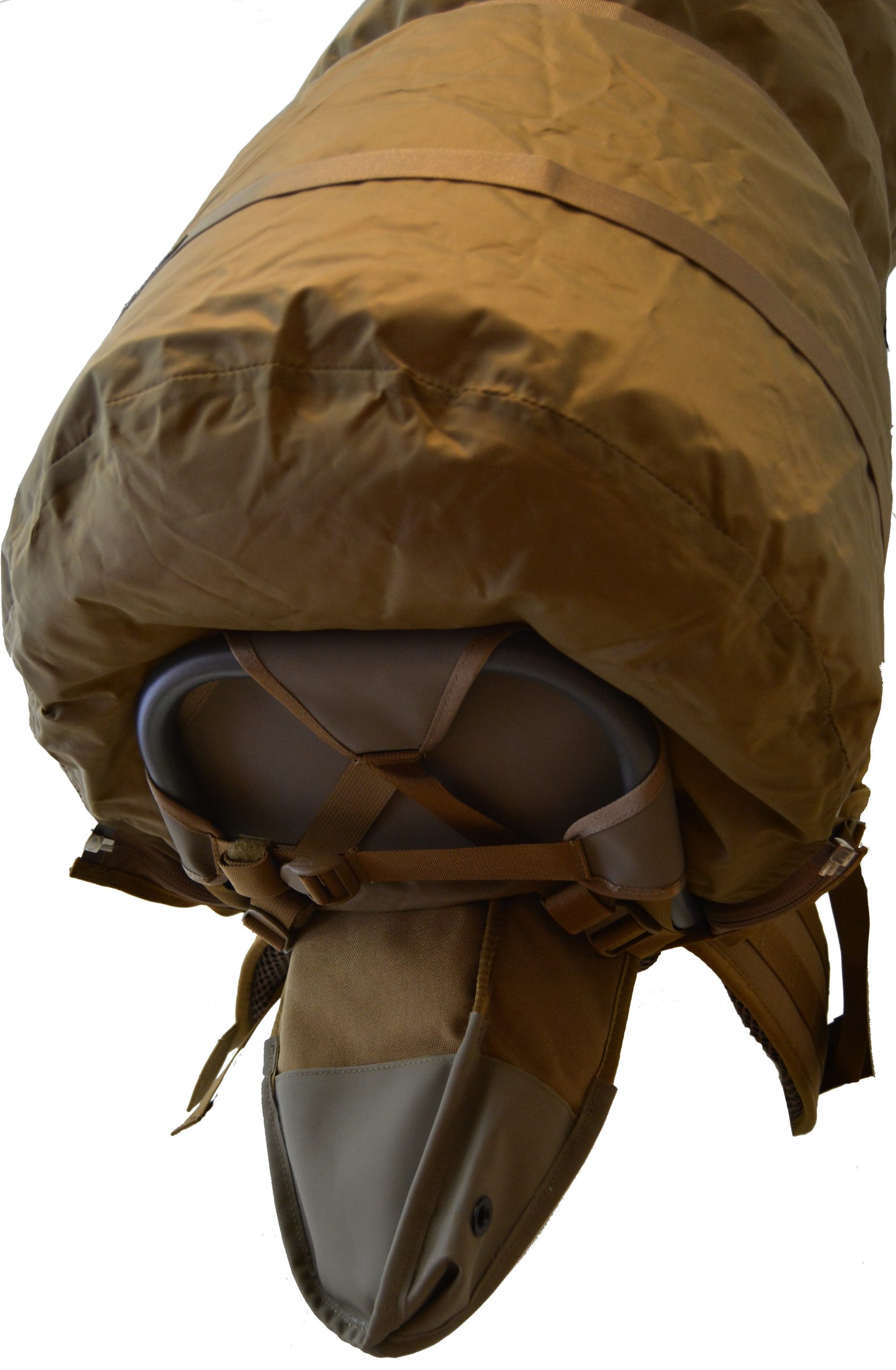 Eberlestock Villreinsekken - 100Liter Coyote - Bilde 2