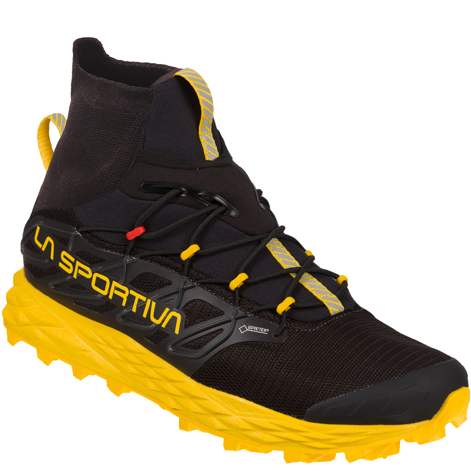 La Sportiva Blizzard GTX, Black/Yellow