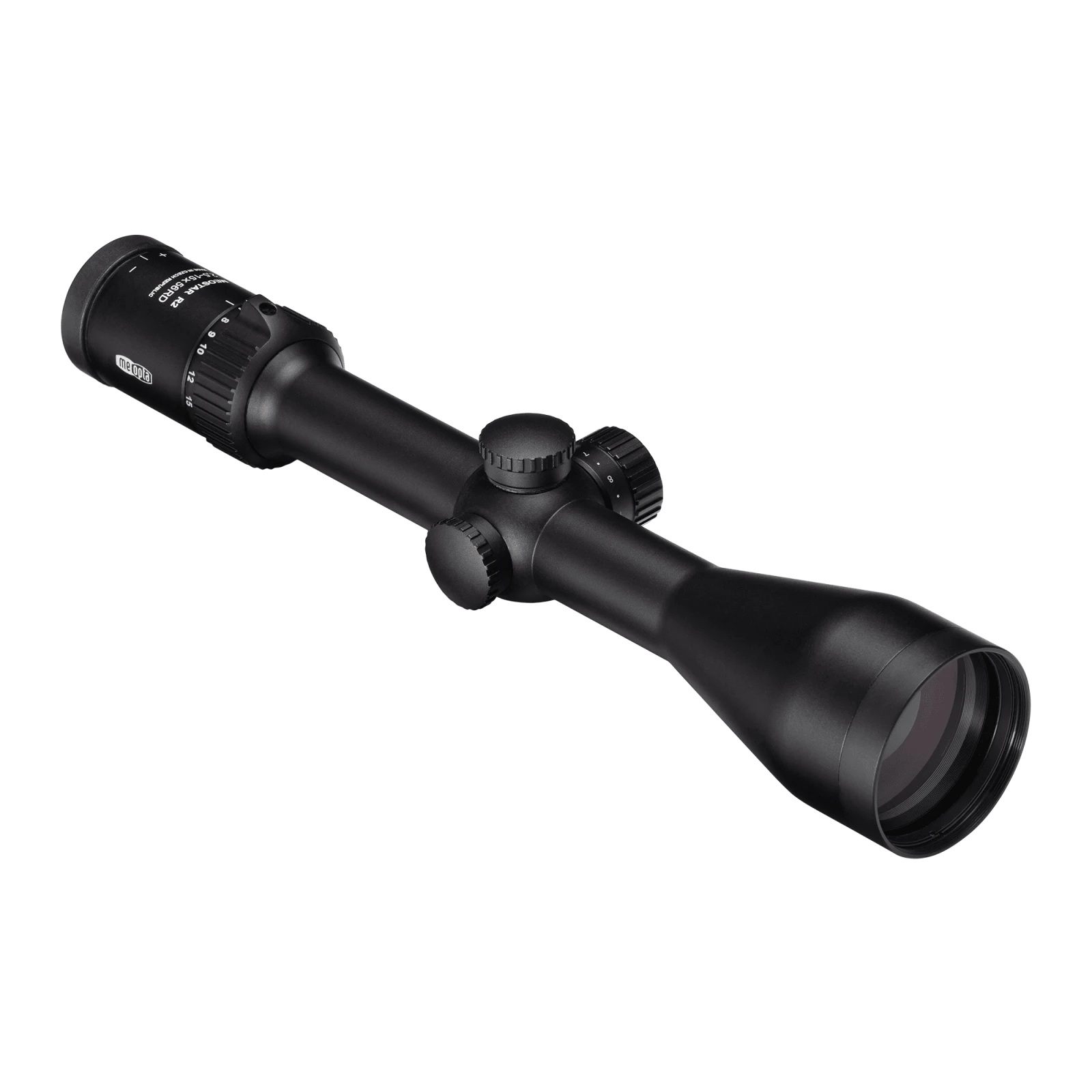 MeoStar R2 2,5-15x56 RD - 4C