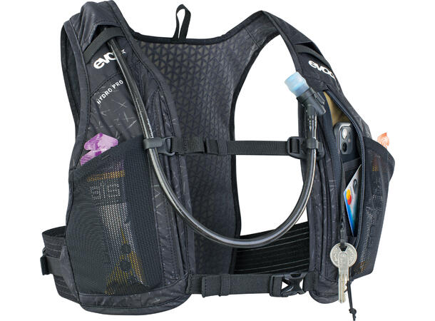 EVOC Hydro Pro 1,5 + 1,5L Bladder - Bilde 4