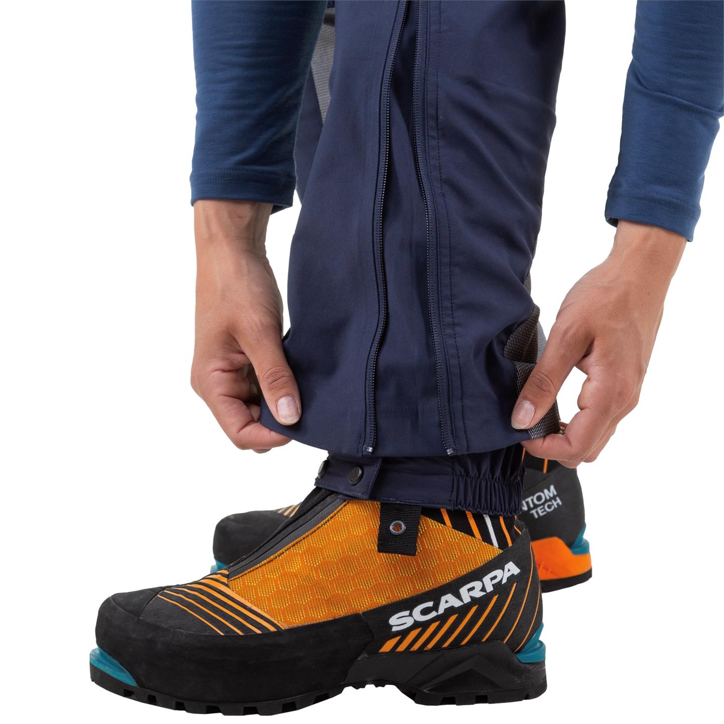 Mountain Equipment G2 Mountain Wmns Pant - Bilde 5