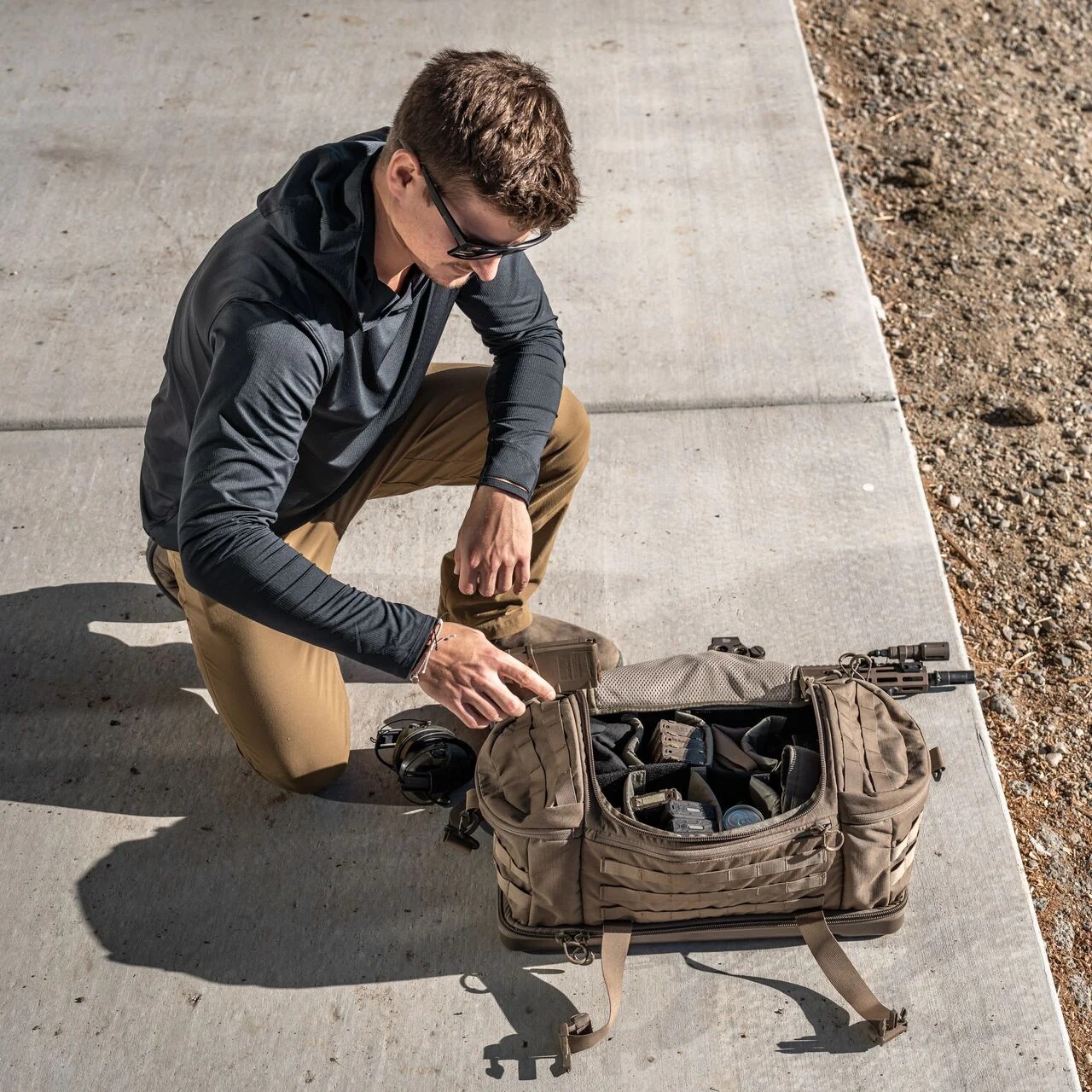 Eberlestock Bang Bang Range Bag - Bilde 2
