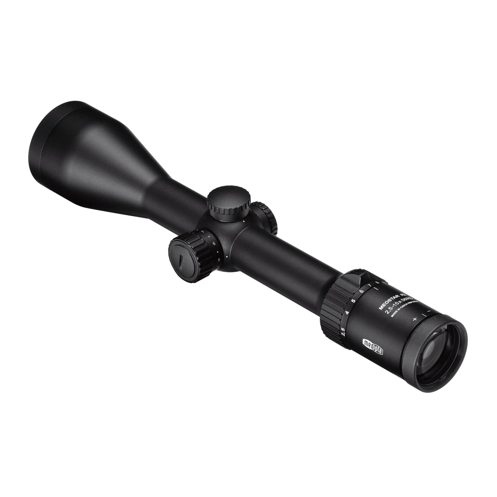 MeoStar R2 2,5-15x56 RD - 4C - Bilde 2