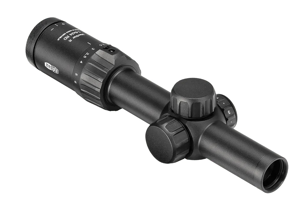 MeoStar R 1-6x24 - 4C