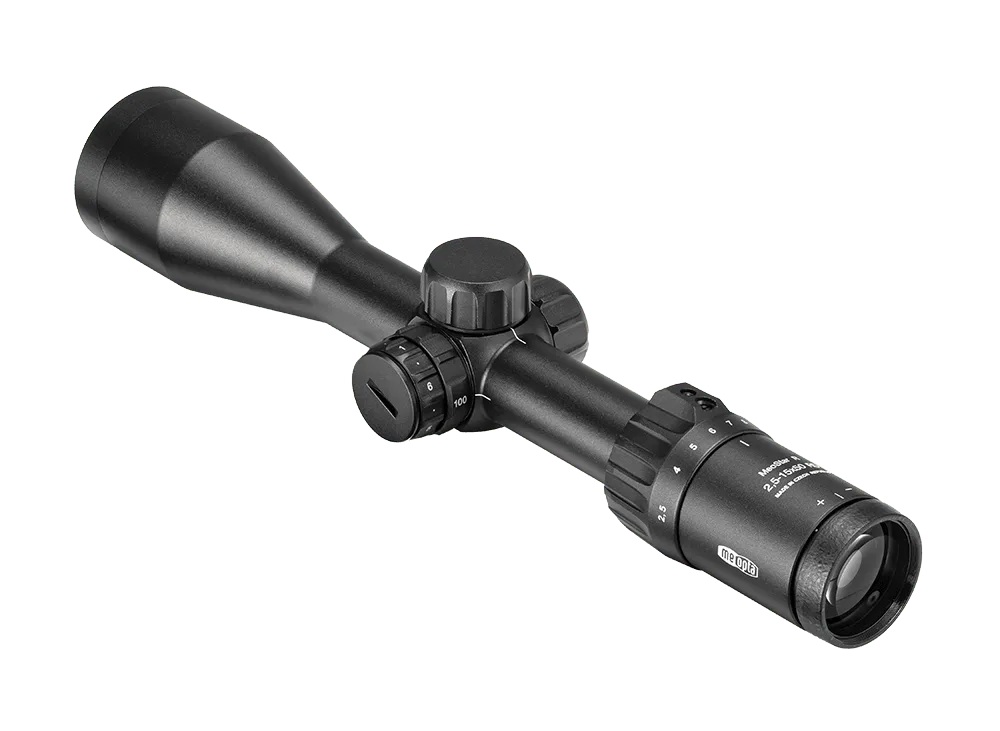 MeoStar R 2,5-15x50 PA - 4C