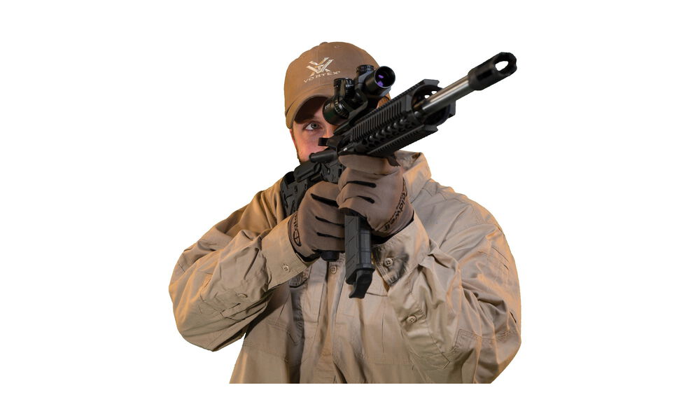Caldwell Ultimate Shooters Glove - Bilde 4