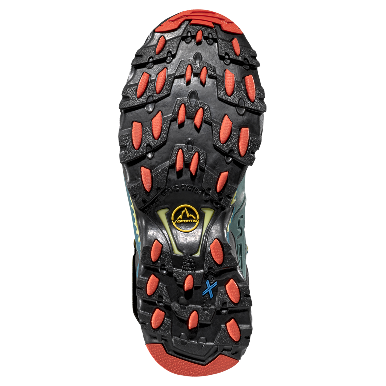 La Sportiva Ultra Raptor II Mid LT GTX W's, Juniper/Carbon - Bilde 2