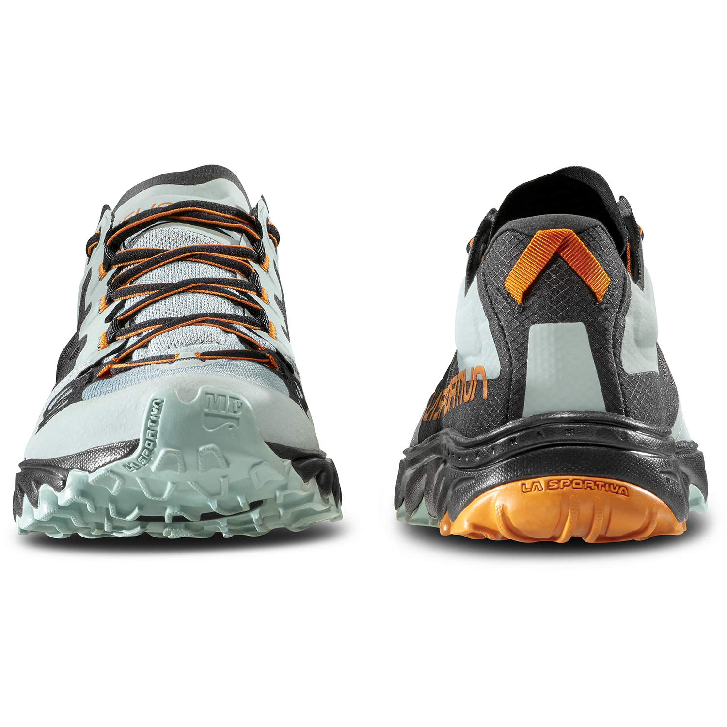 La Sportiva Helios III, Black/Hawaiian Sun - Bilde 4