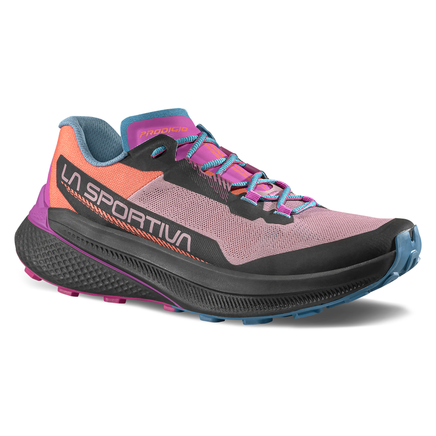 La Sportiva Prodigio W’s, Rose/Springtime