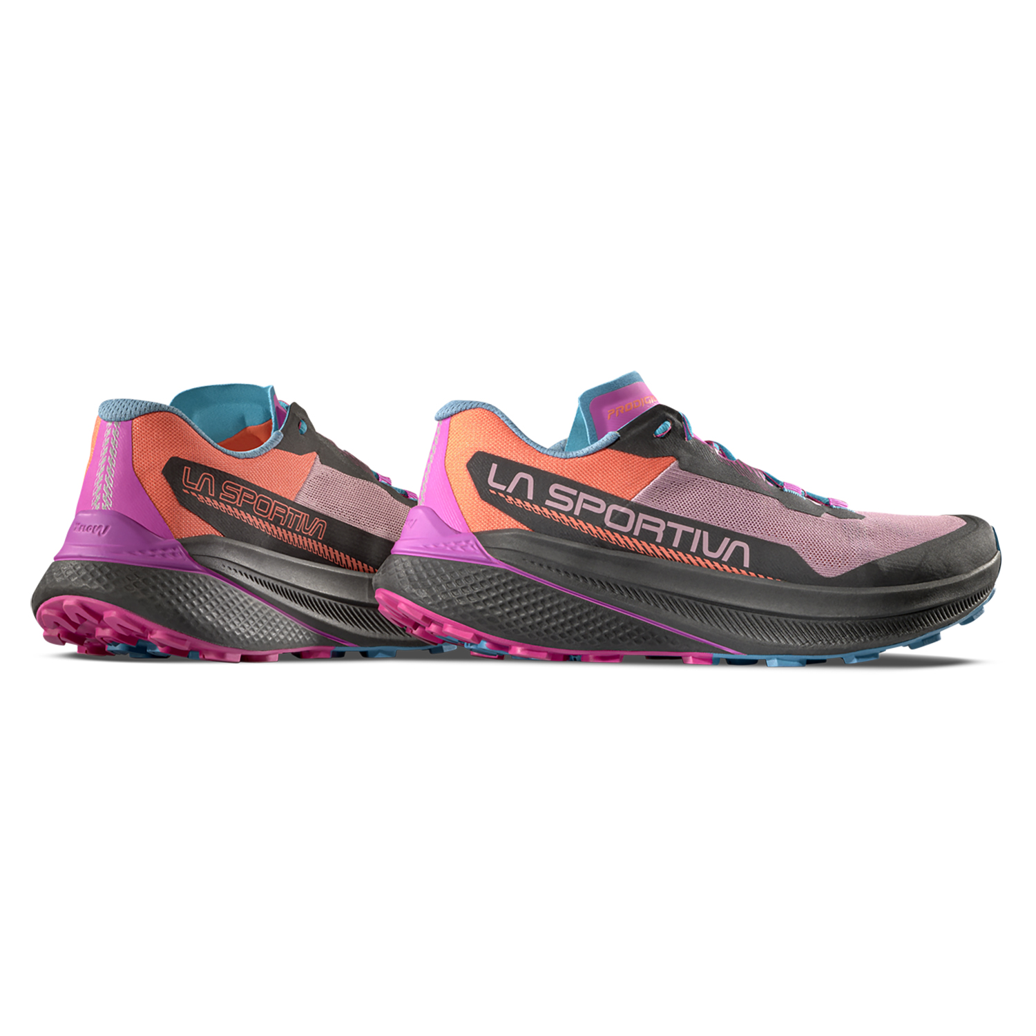La Sportiva Prodigio W’s, Rose/Springtime - Bilde 4