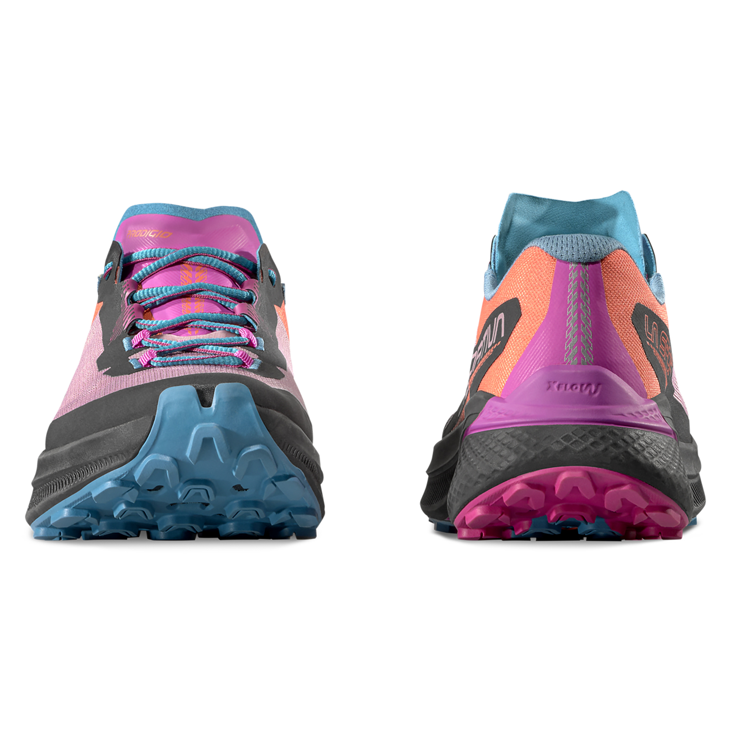 La Sportiva Prodigio W’s, Rose/Springtime - Bilde 5