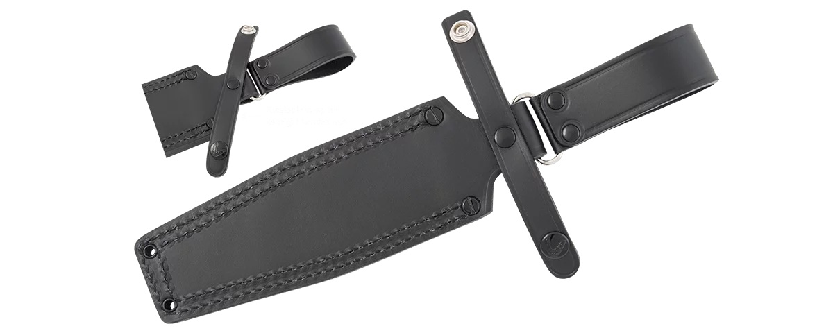 Fällkniven A1 (Lam. VG7 steel) – Satin finish - Bilde 5