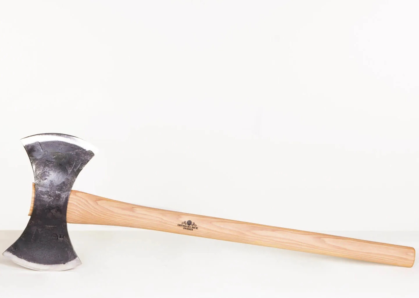 Gränsfors Dobbelegged Kasteøks