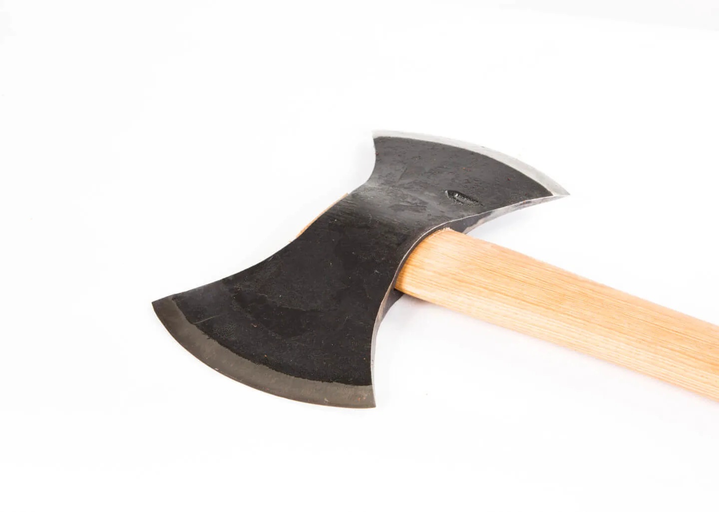 Gränsfors Dobbelegged Kasteøks - Bilde 3