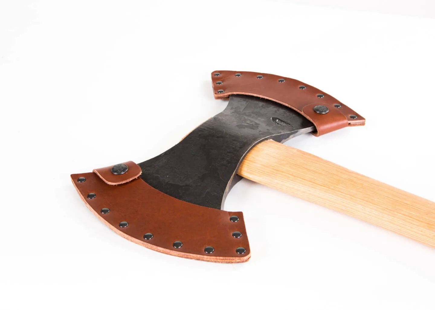 Gränsfors Dobbelegged Kasteøks - Bilde 4