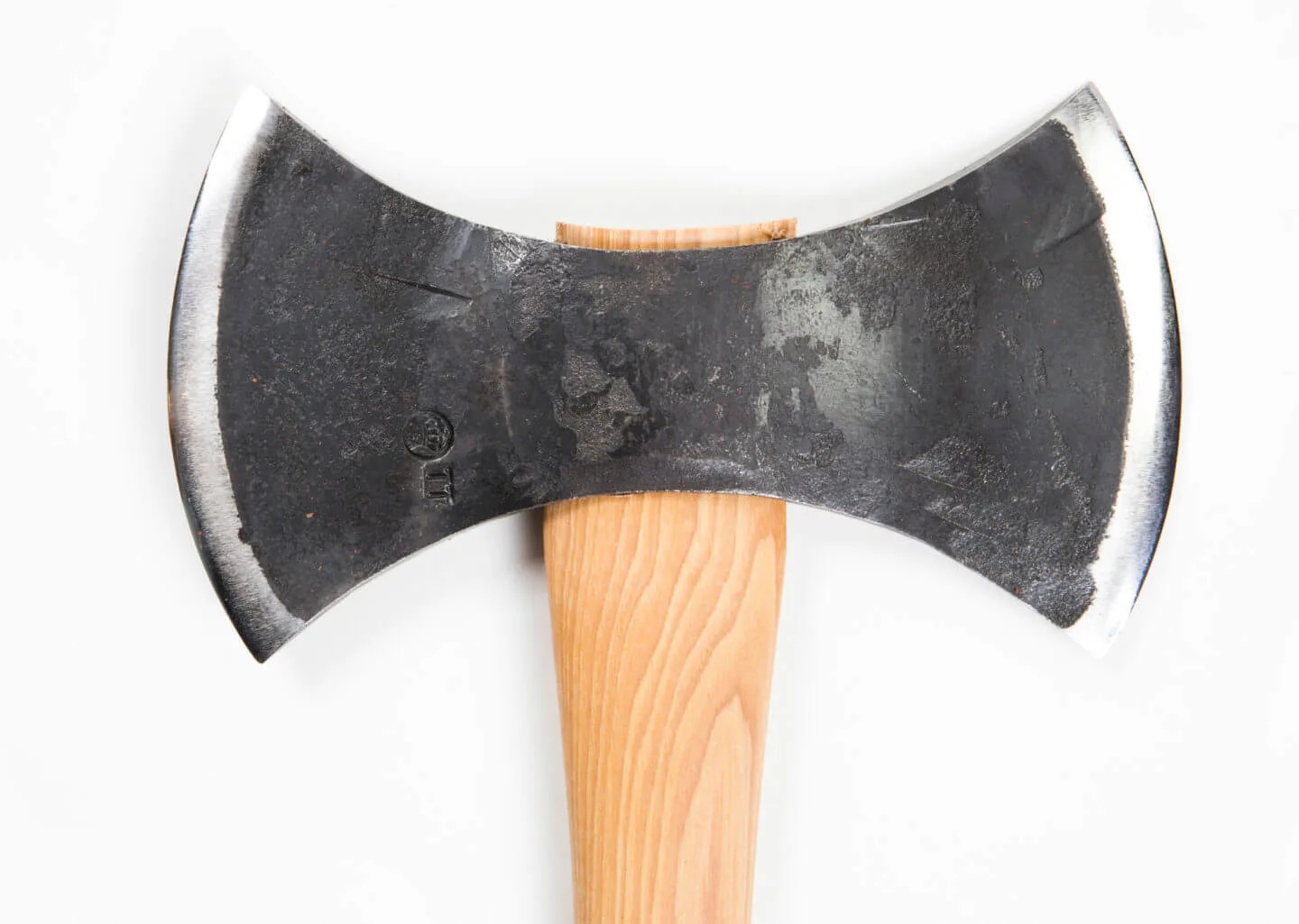 Gränsfors Dobbelegged Kasteøks - Bilde 5