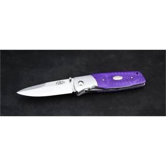 Fällkniven PXLpd – Juma Purple Dragon