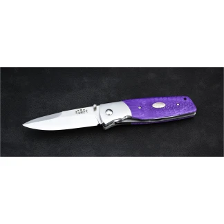 Fällkniven PXLpd – Juma Purple Dragon