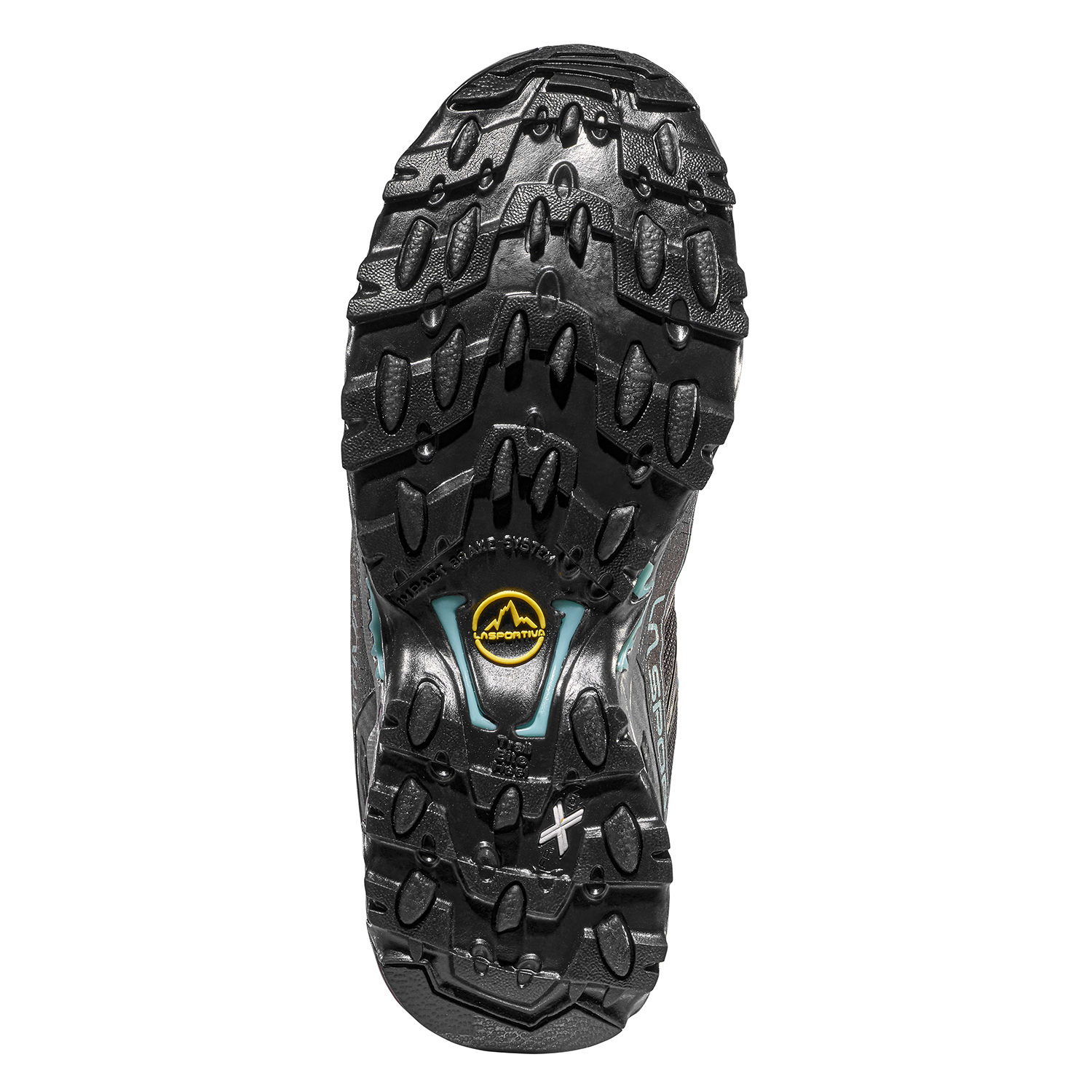 La Sportiva Ultra Raptor II Mid GTX W's, Carbon/Iceberg - Bilde 3