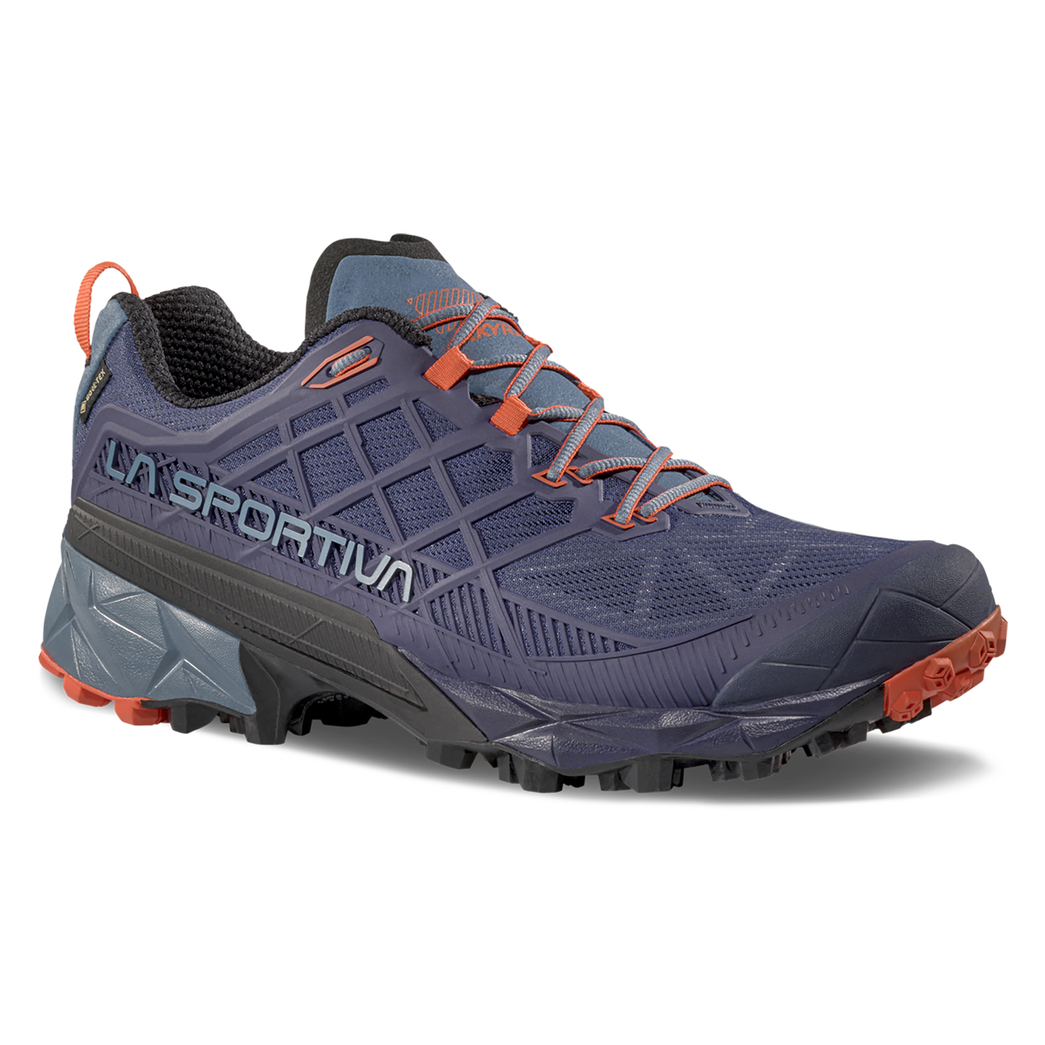 La Sportiva Akyra II GTX, Deep Sea/Hurricane