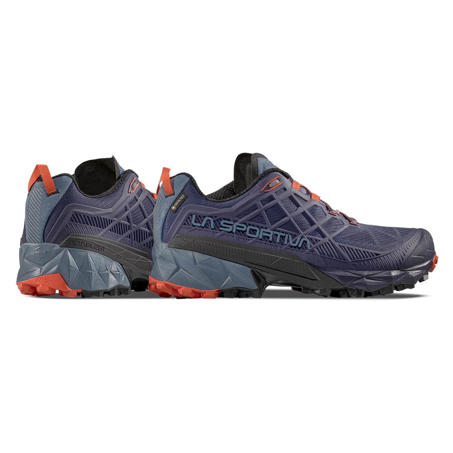 La Sportiva Akyra II GTX, Deep Sea/Hurricane - Bilde 4