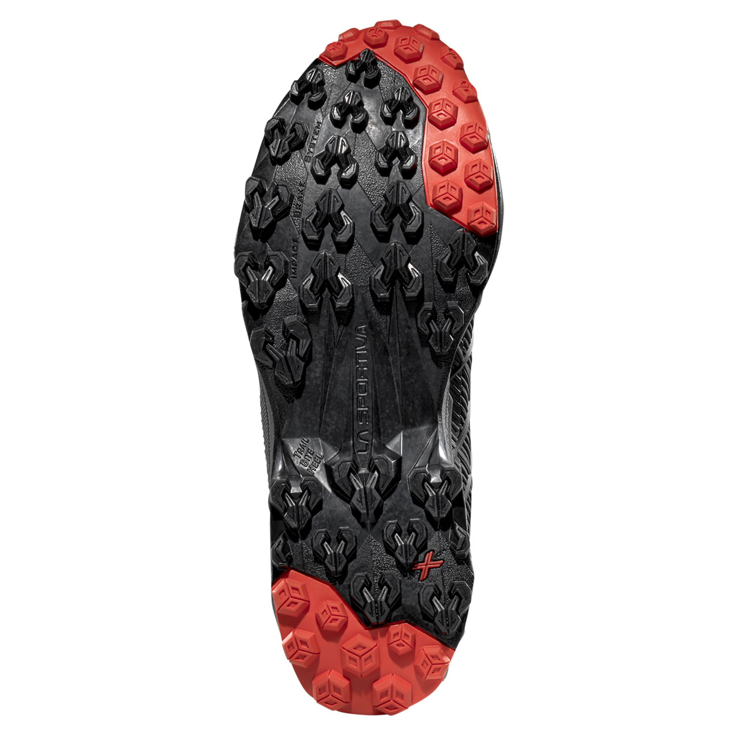 La Sportiva Akyra II GTX, Black/Cherry Tomato - Bilde 2
