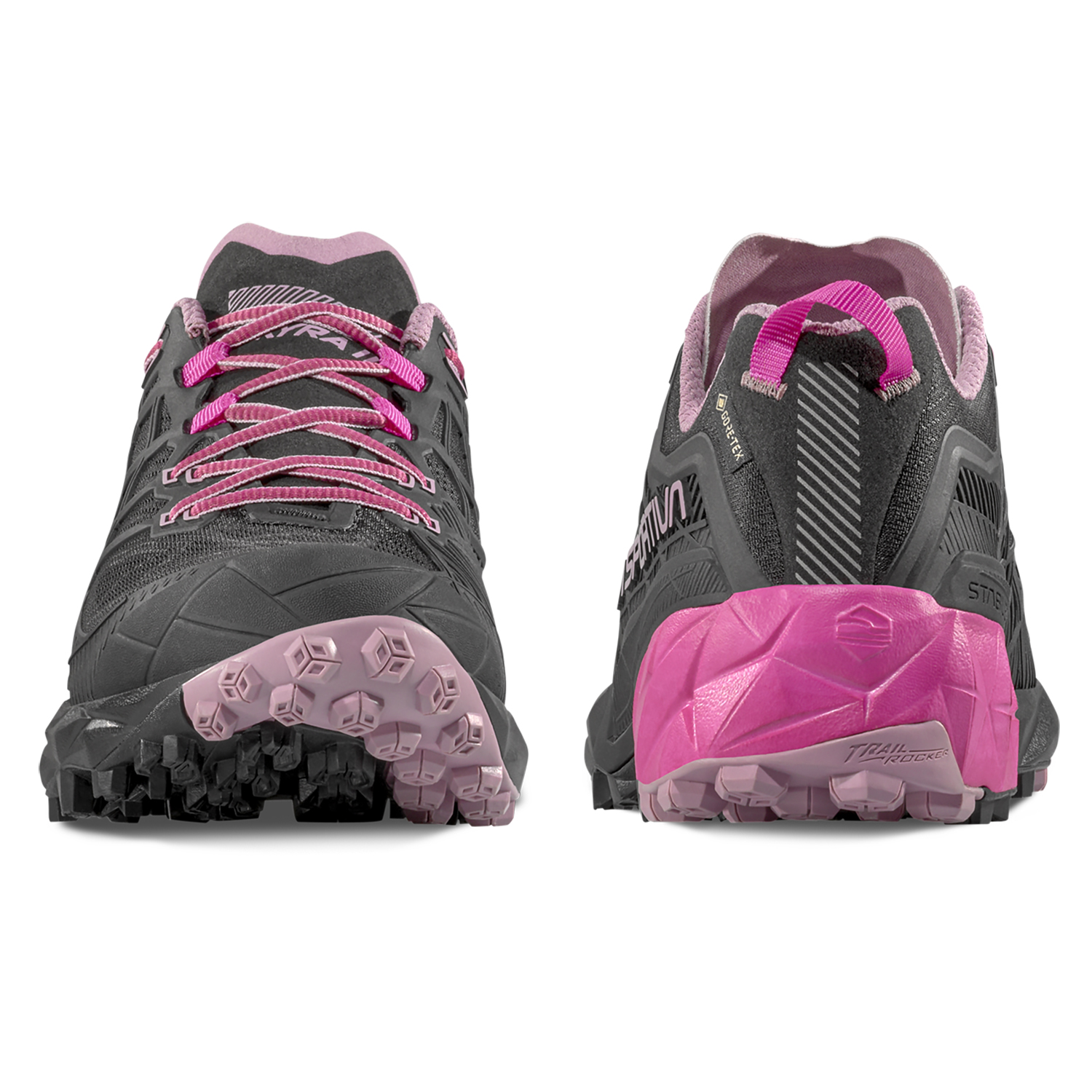 La Sportiva Akyra II GTX W’s, Black/Rose - Bilde 4
