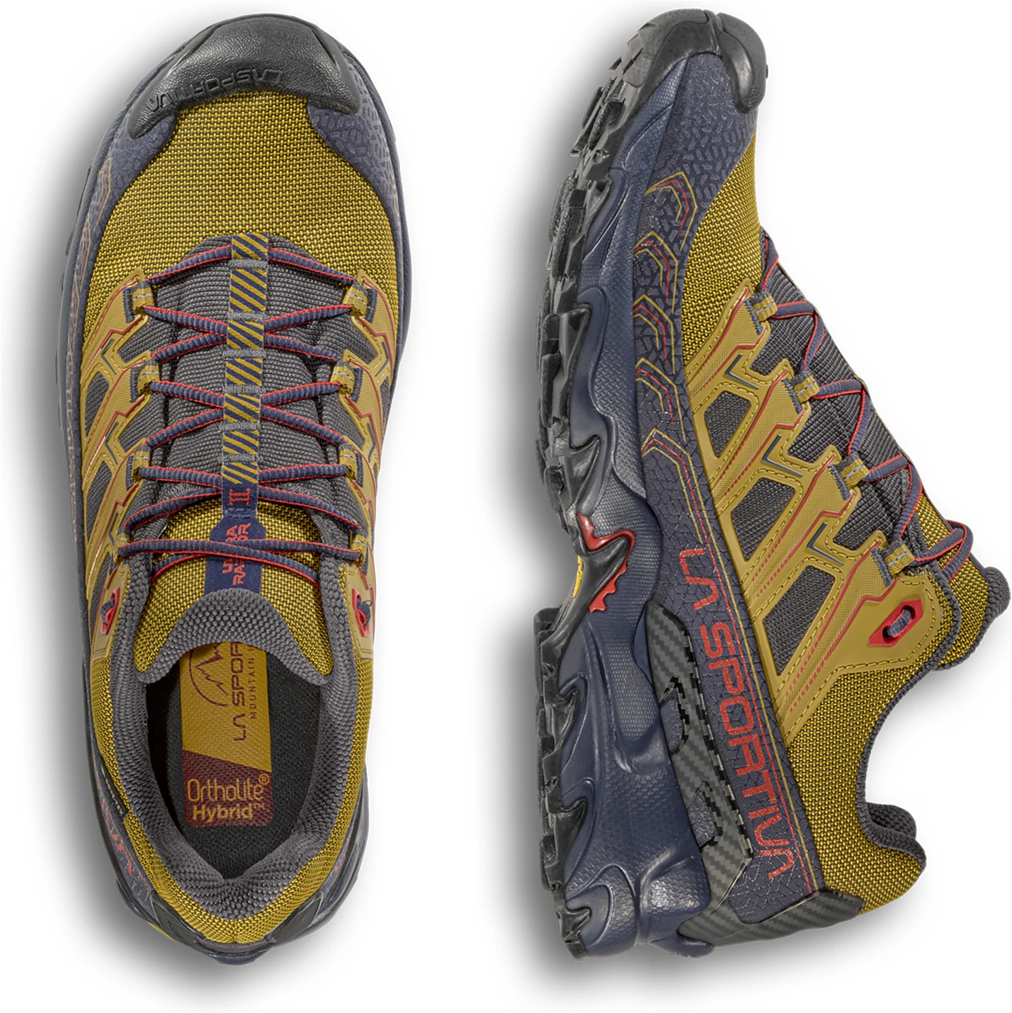 La Sportiva Ultra Raptor II GTX, Savana/Night Sky - Bilde 3