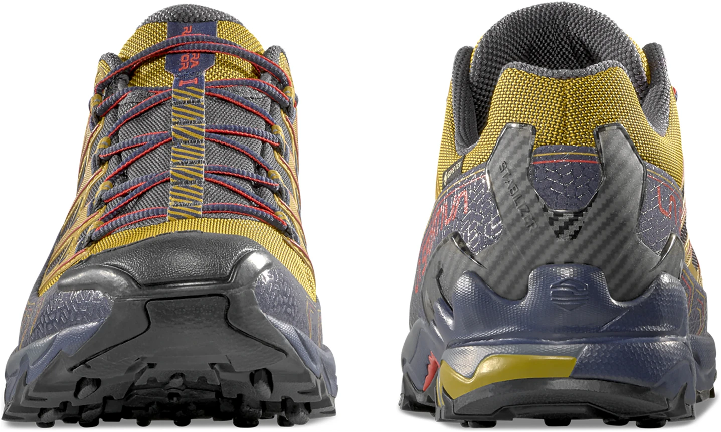 La Sportiva Ultra Raptor II GTX, Savana/Night Sky - Bilde 4